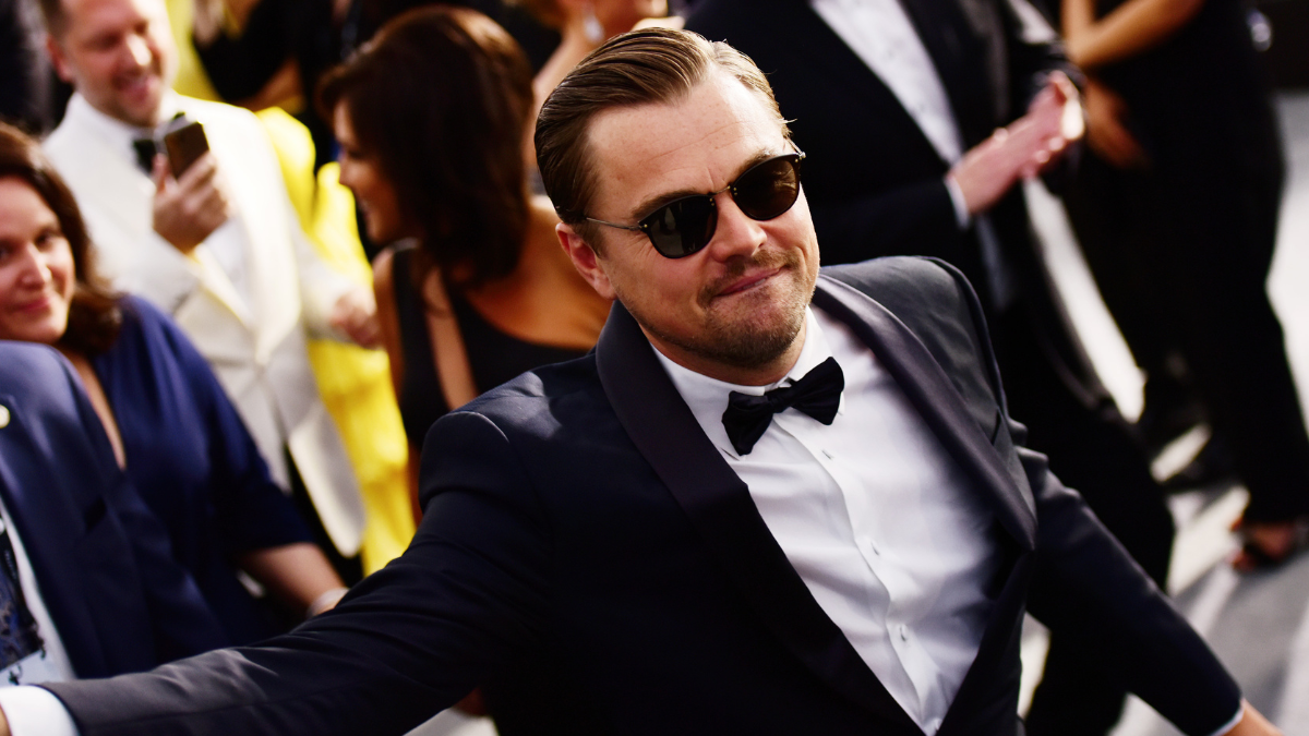 Leonardo DiCaprio Camila Morrone 6