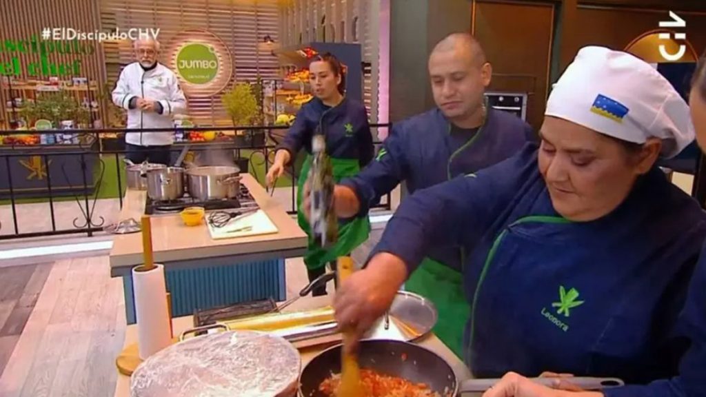 Leonora El Discípulo Del Chef