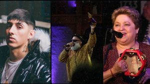 Conoce el line up de artistas que asistirán a la fonda del Parque O’Higgins