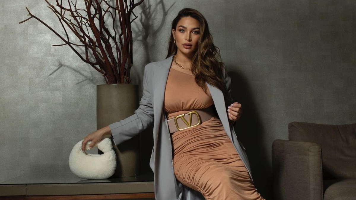 ¡Panorama familiar! Lisandra Silva pasó una linda tarde con su hijo