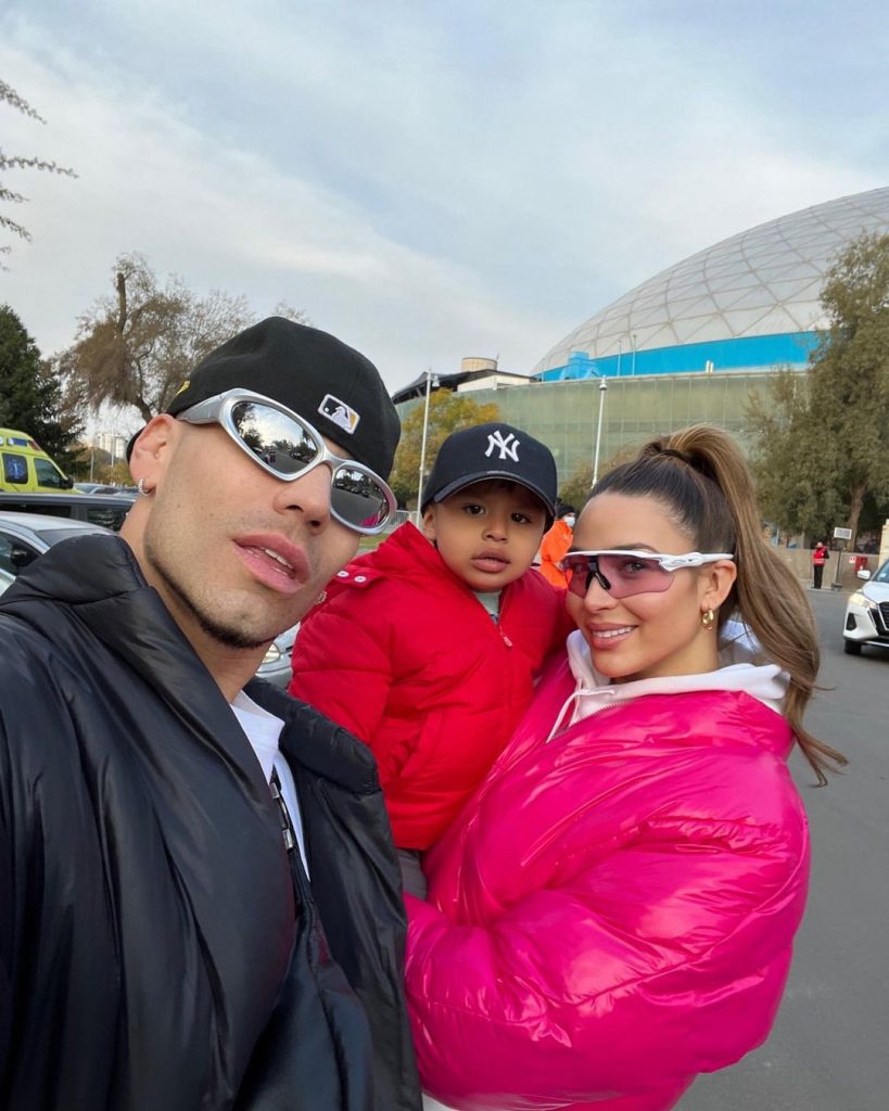 Lisandra Silva Familia