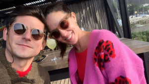 Luz Valdivieso dedicó emotiva canción a Claudio Castellón: "Dulce Amor"