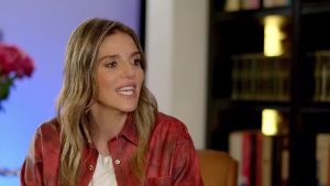 María Luisa Godoy revela que su bebé tiene síndrome de Down