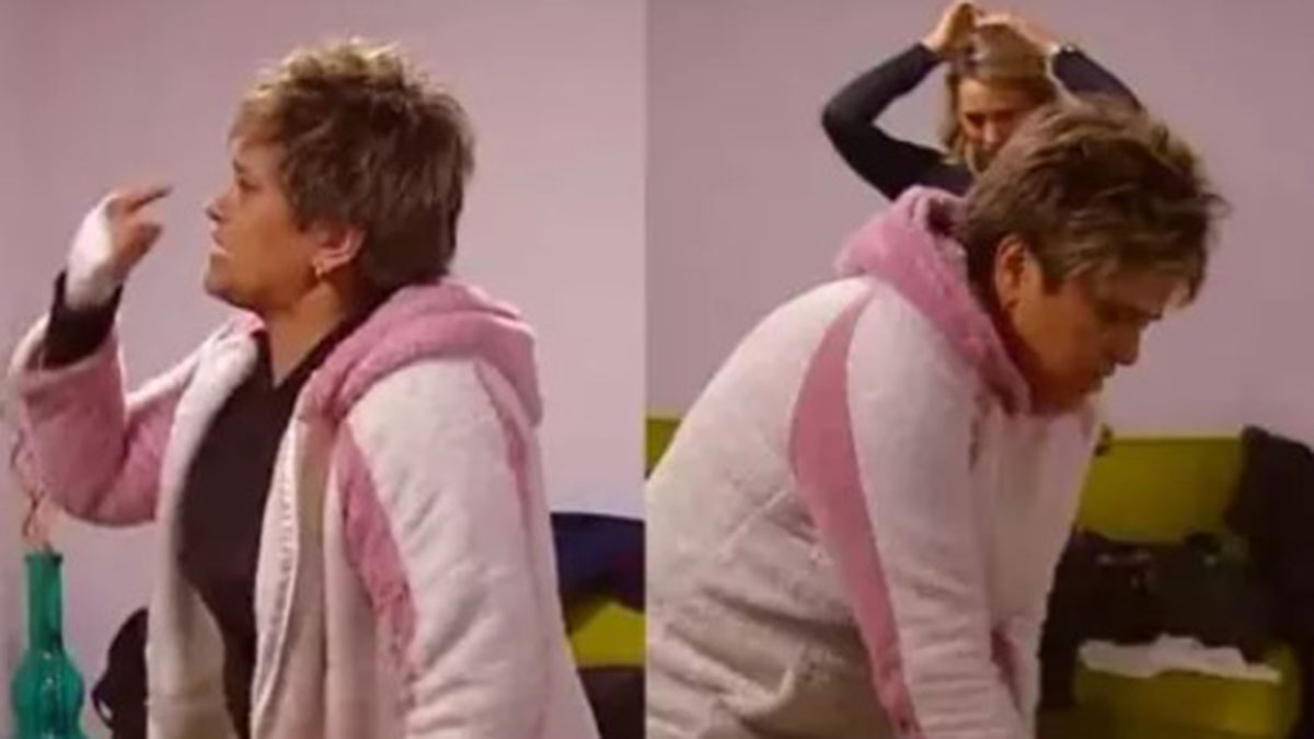 Marisol Pierola amenazó nuevamente con renunciar a El Discípulo del Chef