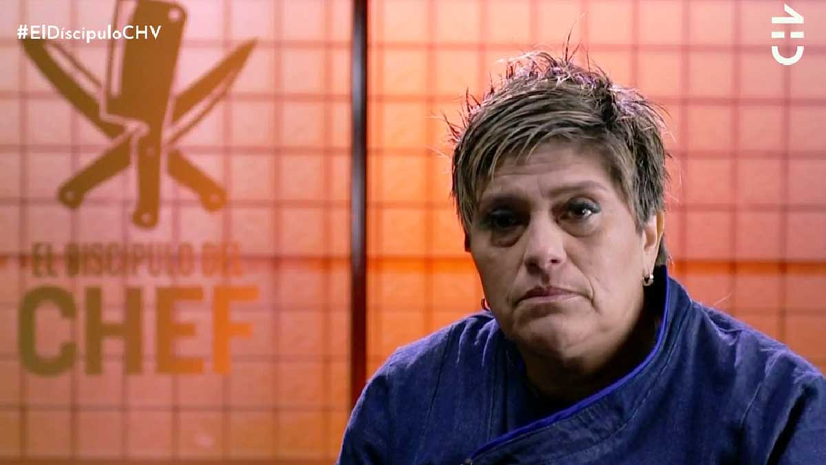 El Discípulo del Chef: Marisol Pierola llamó cínica a China Bazán