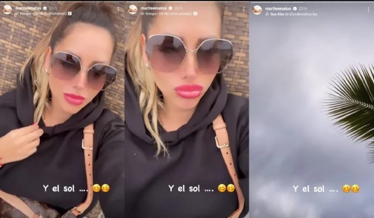 Marité Matus En Brasil