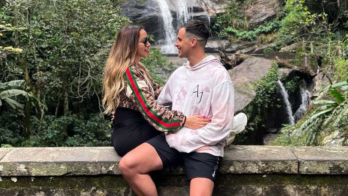 ¿Se apagó la llama? Revelan quiebre entre Marité Matus y Camilo Huerta