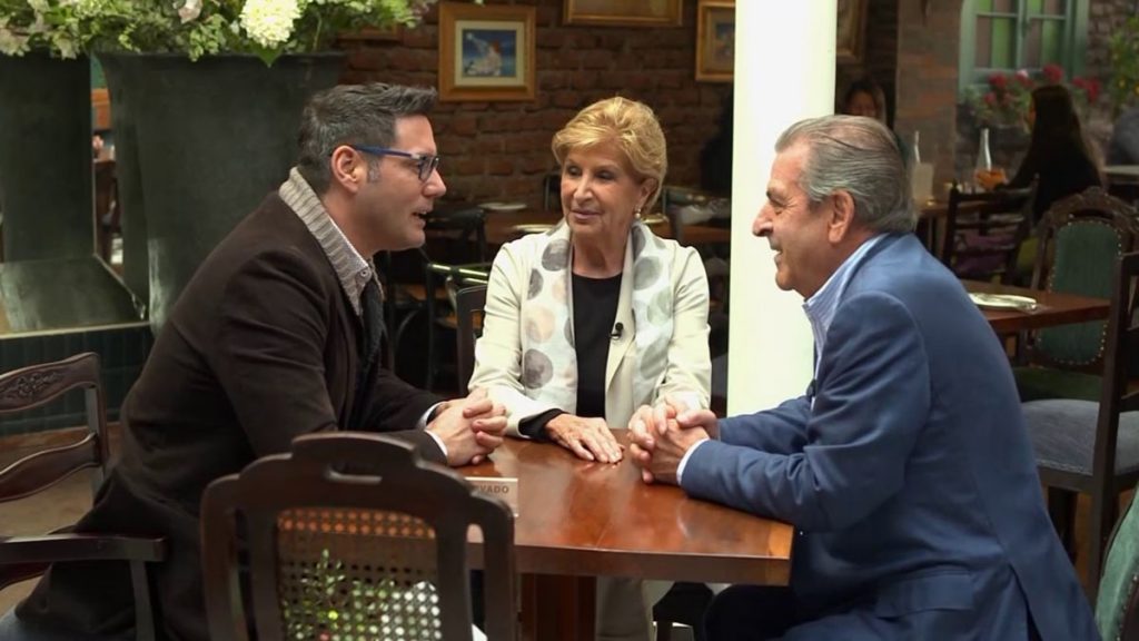 Marta Larraechea En Te Paso A Buscar