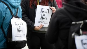 Abuela de Antonia Barra tras condena a Martín Pradenas: "Está riéndose de las víctimas"