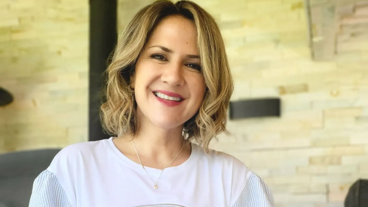 Michelle Adam vivió un especial fin de semana con sus hijos: "Qué manera de reírnos"