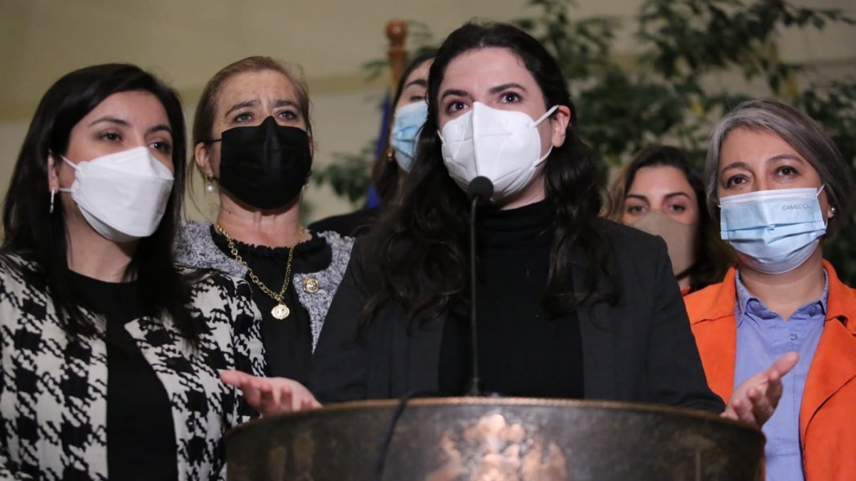 Ministra de la Mujer sobre veredicto contra Martín Pradenas: "Que traiga justicia y reparación para las víctimas"