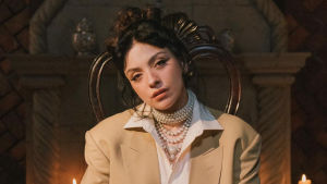 Mon Laferte reveló inéditas fotografías de su presentación en Los Ángeles