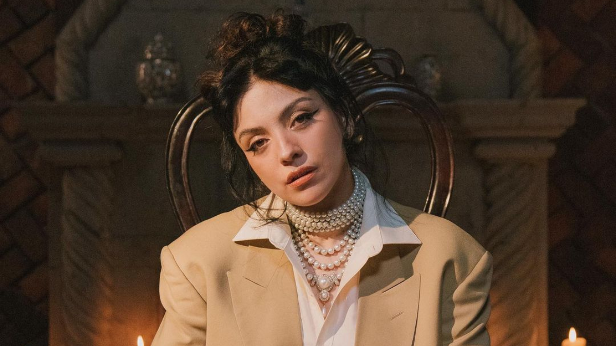 Mon Laferte reveló inéditas fotografías de su presentación en Los Ángeles