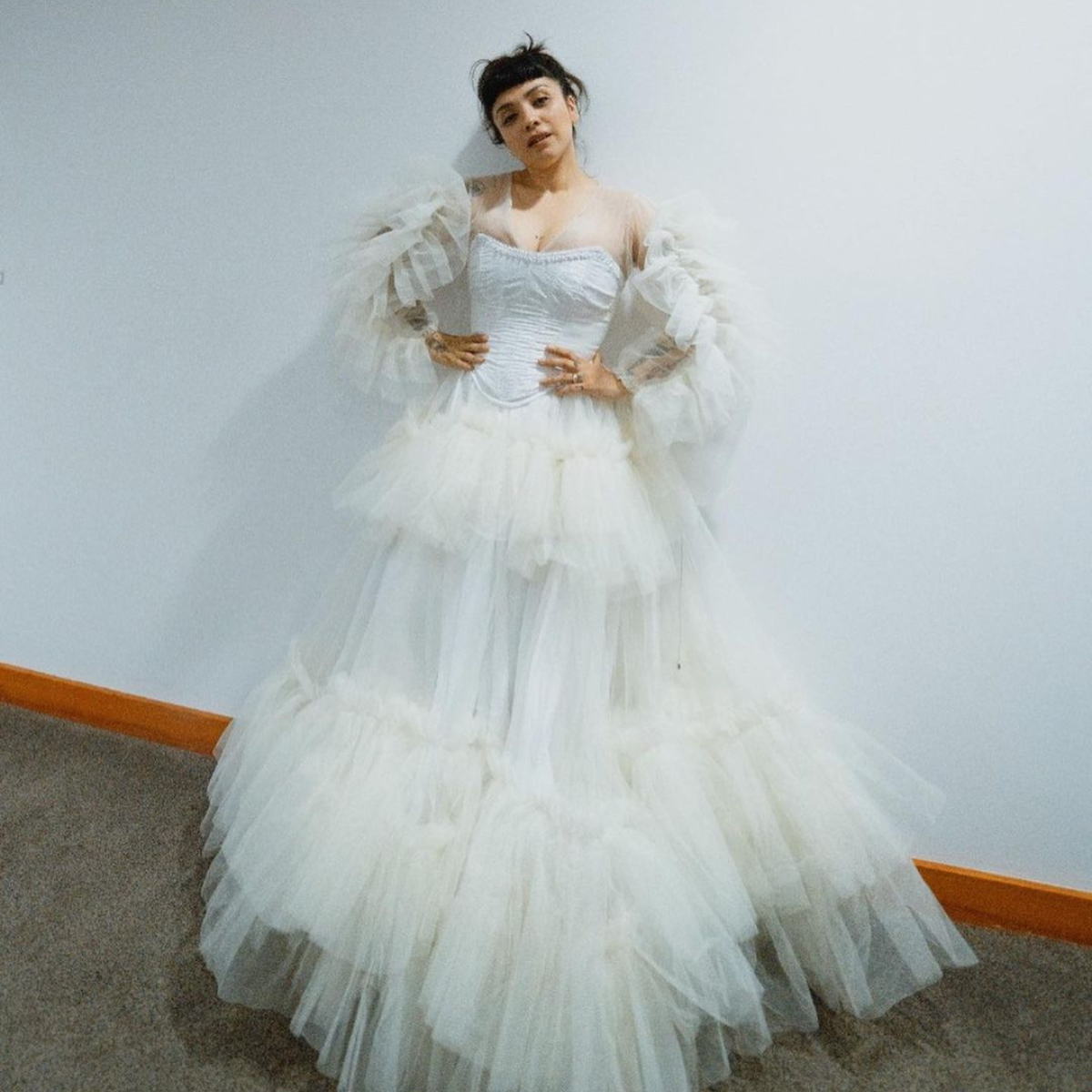 Mon Laferte En Los Ángeles