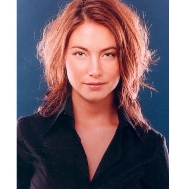 Mónica Godoy Foto Retro