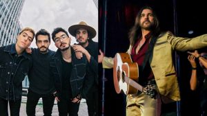 Se viene el lanzamiento de 506, la colaboración de Juanes con Morat