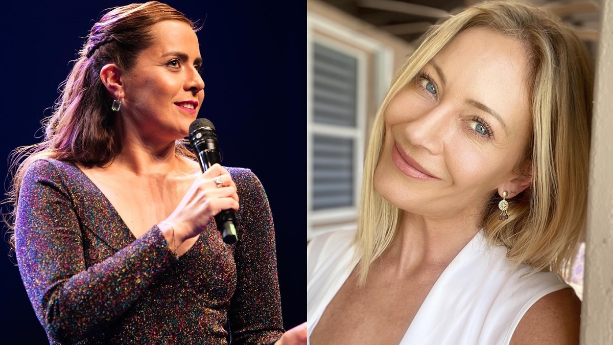 Polémica en redes entre Marcela Vacarezza y Natalia Valdebenito