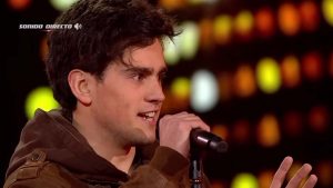 Nicolás Ruiz, ex participante de The Voice Chile, recibió apoyo de Luis Jara por nueva canción