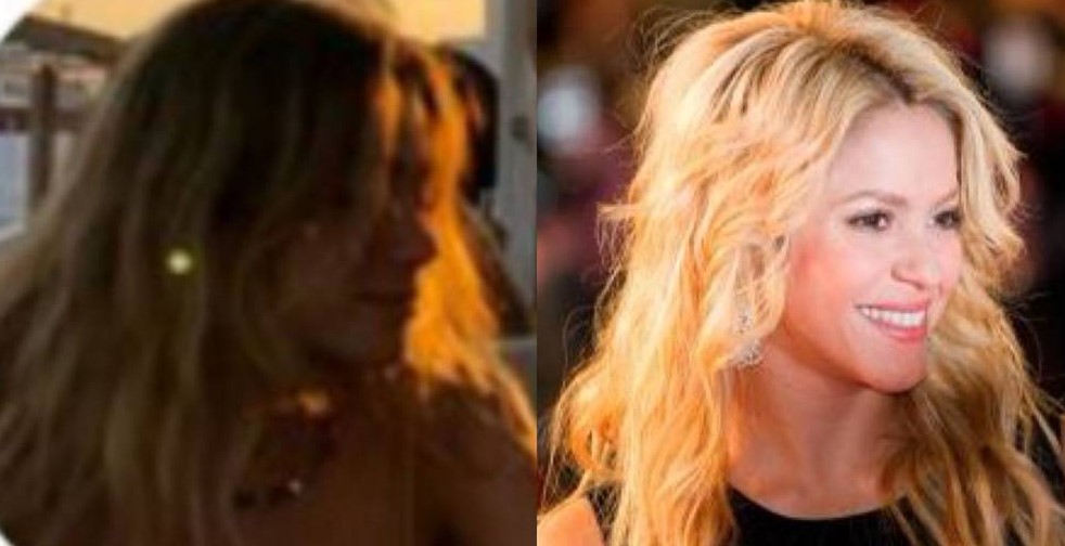 Nueva Novia De Piqué Vs Shakira