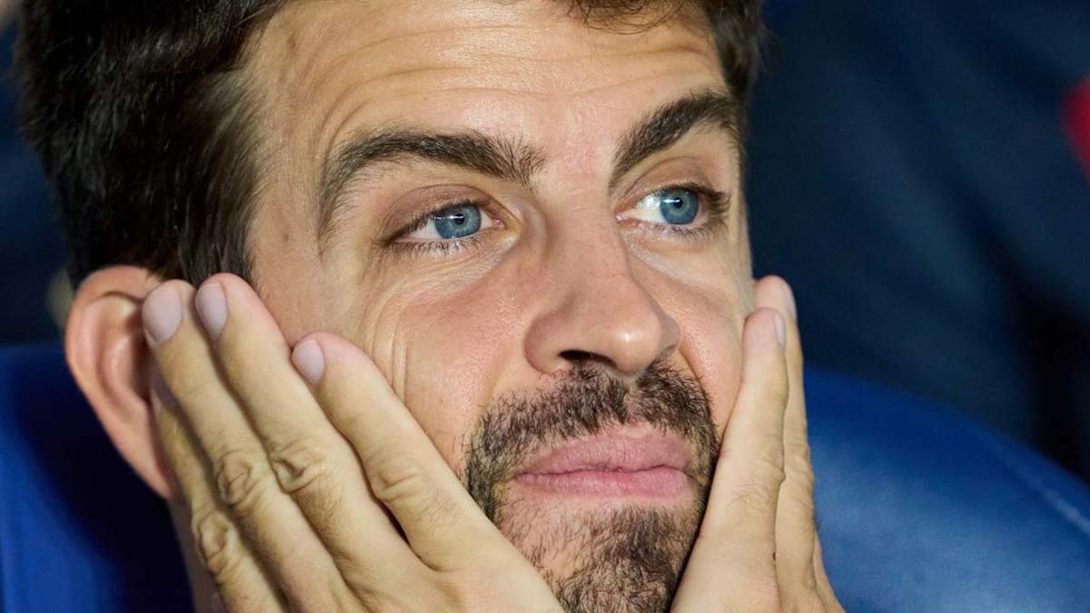 Filtran escándalo personal de Piqué y su nueva novia