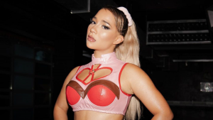 Princesa Alba causó furor con artistas invitados a su concierto