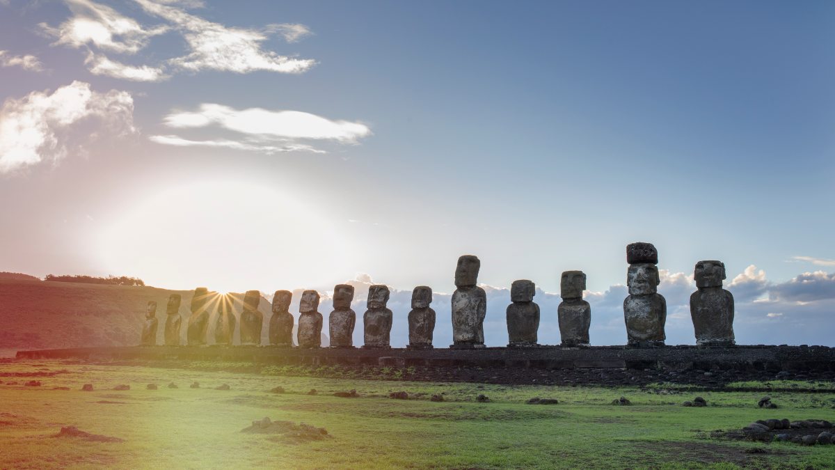 ¡Bienvenidos a Rapa Nui! La Isla reabre sus puertas tras dos años cerrada