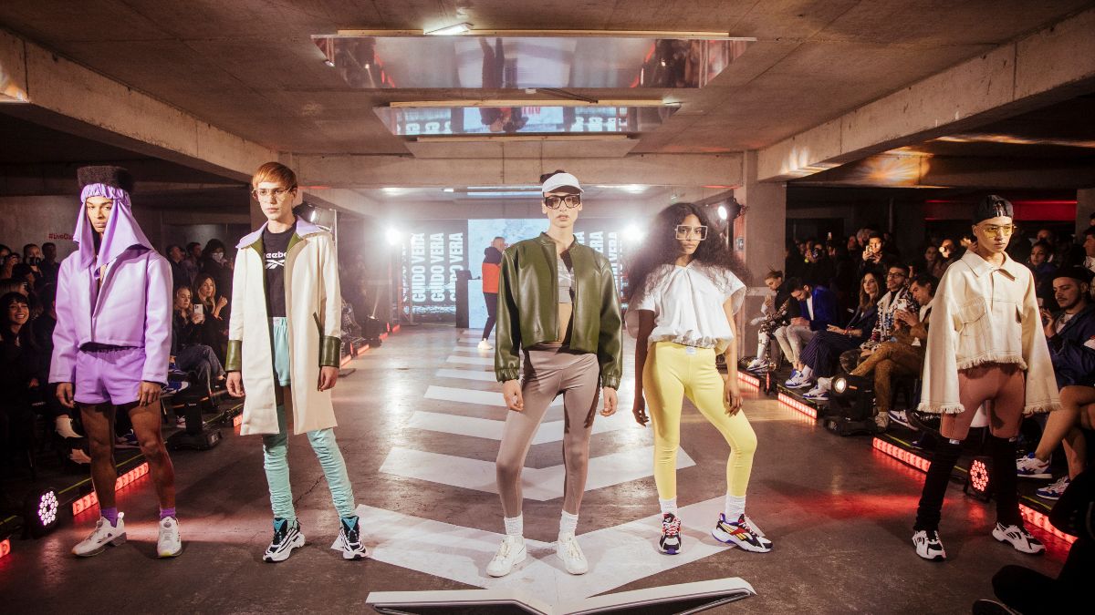 Reebok presenta Live Classic de la mano de diseñadores chilenos — FMDOS