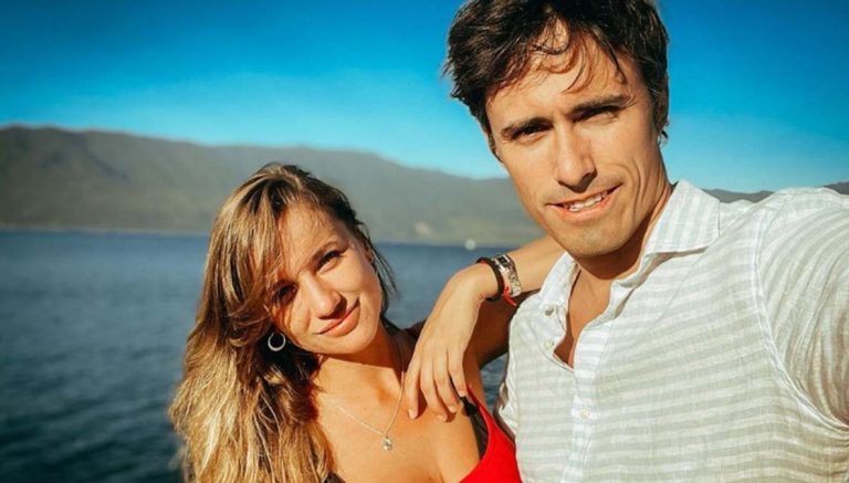 Roberto Cox habría terminado la relación con su polola