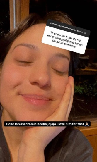 Rocío Toscano Sobre Su Pololo 1