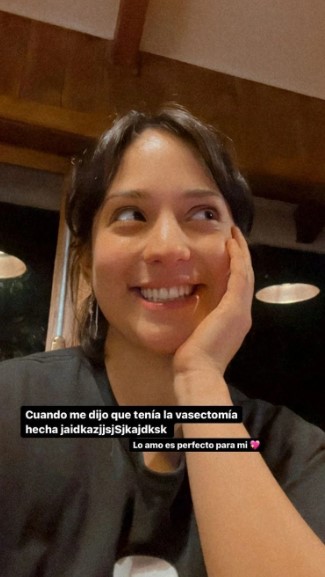 Rocío Toscano Sobre Su Pololo 2