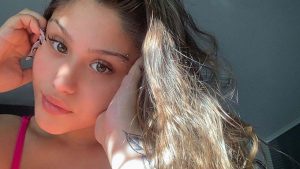 Hija de Pamela Díaz respondió a coqueto mensaje de conocido influencer