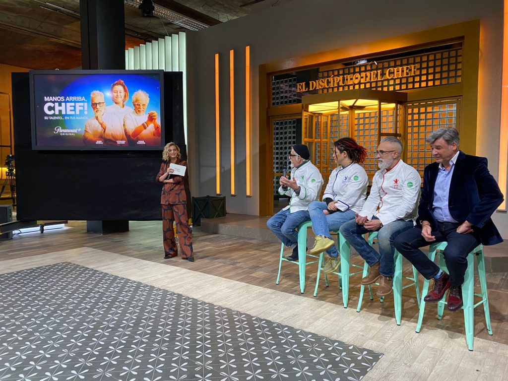 El Discípulo del Chef