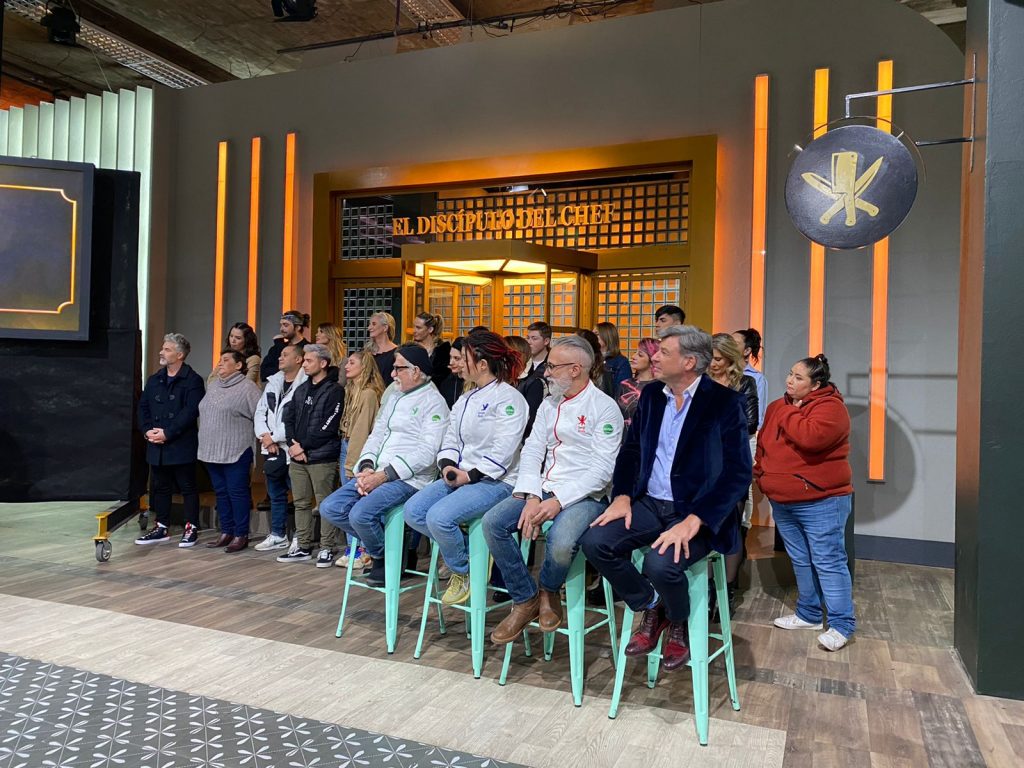 El Discípulo del Chef