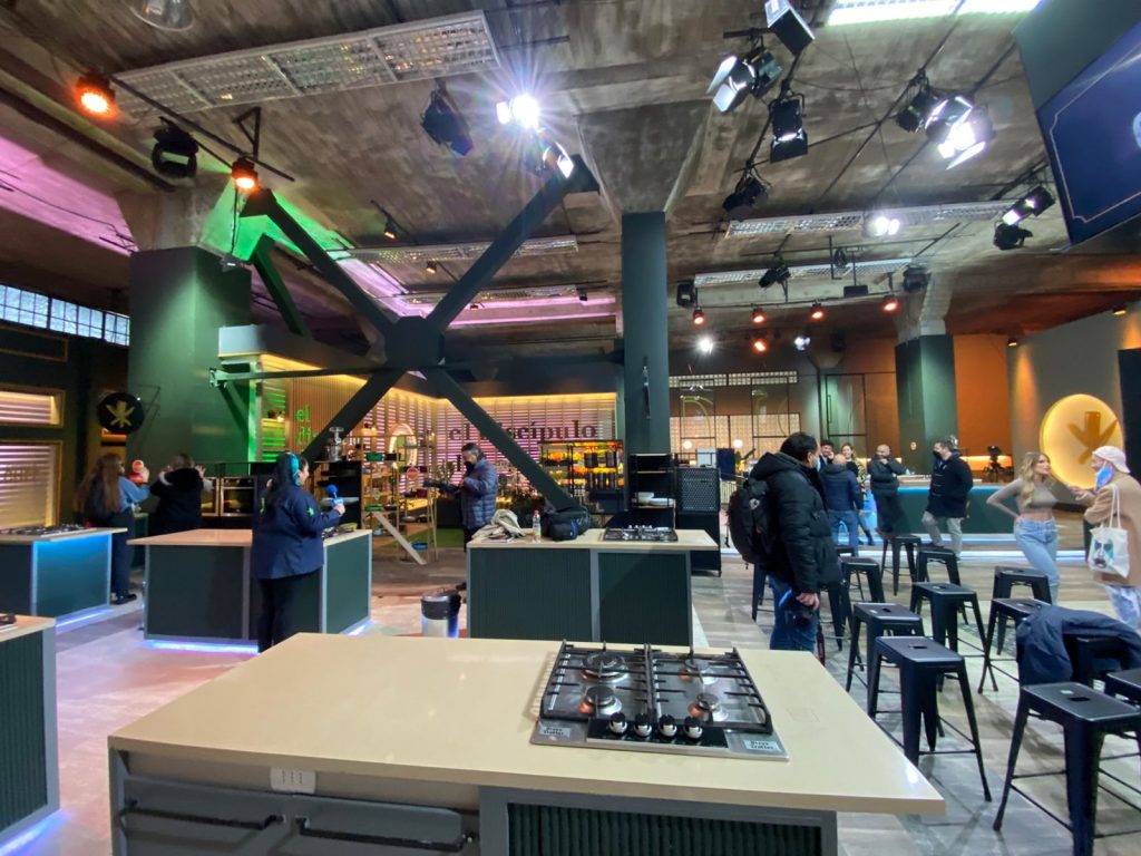 El Discípulo del Chef