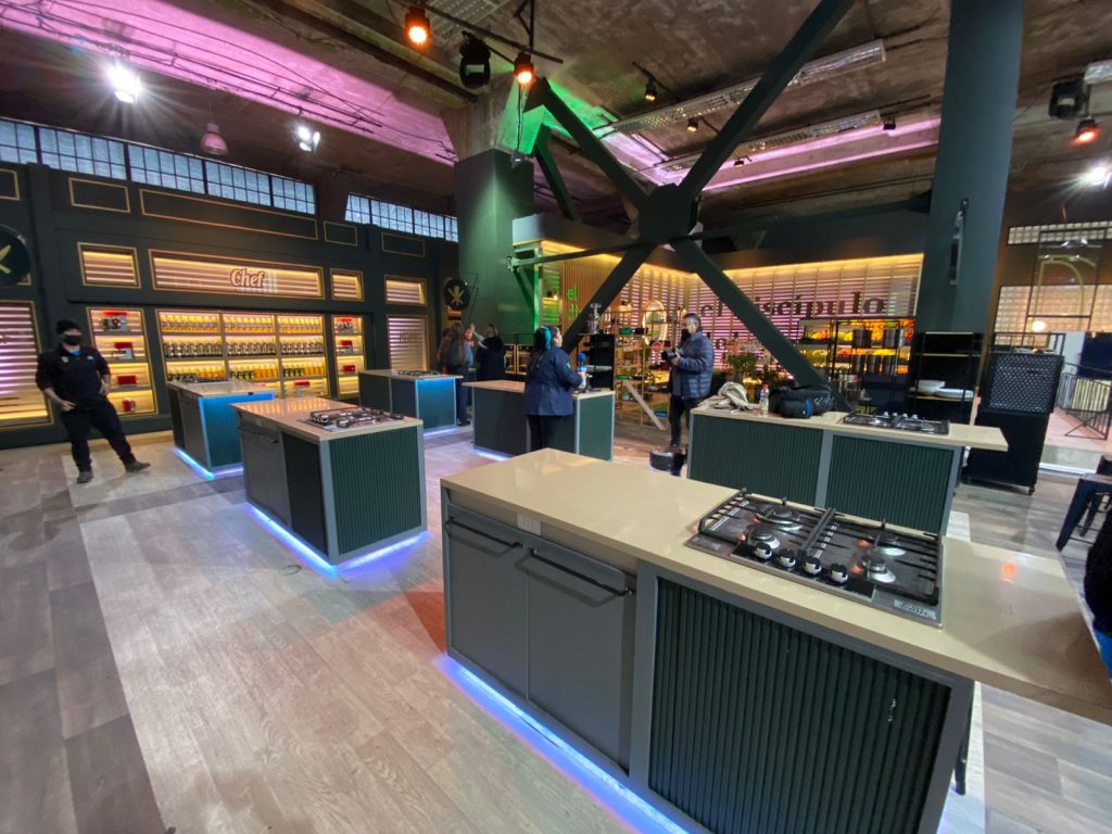 El Discípulo del Chef