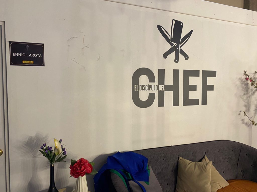 El Discípulo del Chef