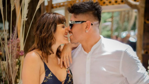 Yamila Reyna entregó detalles de su relación con Diego Sánchez: "Así me conquistó"