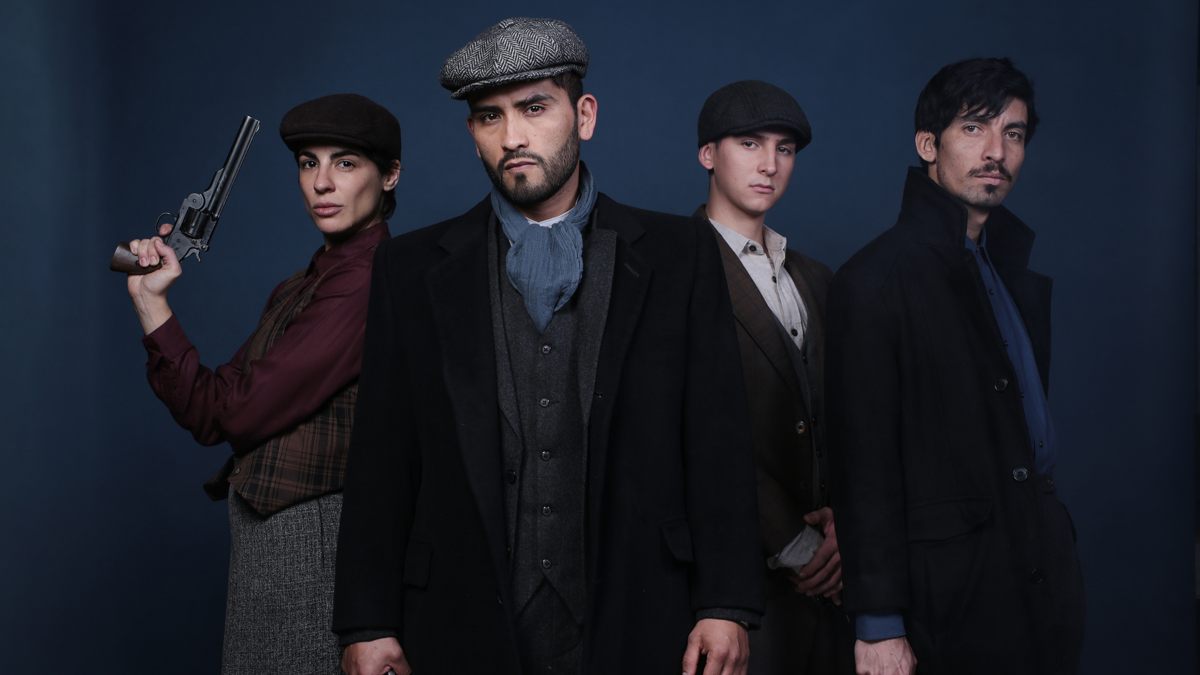 ¡Lleno de drama! Revelan un nuevo adelanto de la teleserie Hijos del Desierto