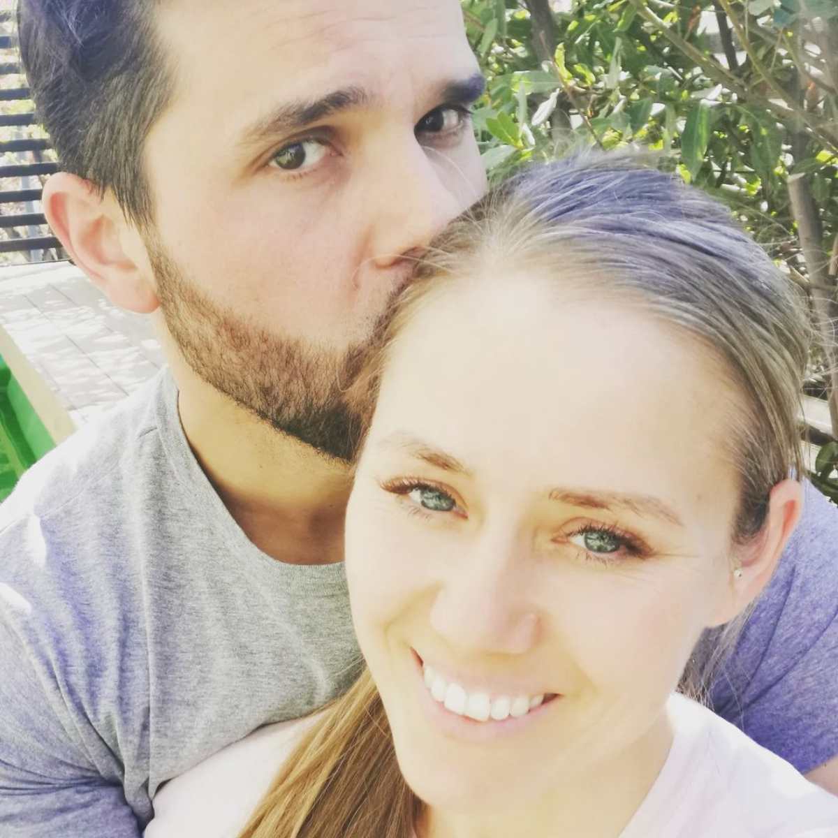 Alvaro Ballero Esposa 