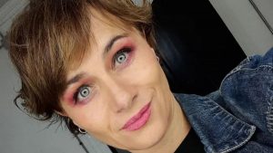 "Preciosa siempre": la más tierna postal de Amaya Forch en su niñez