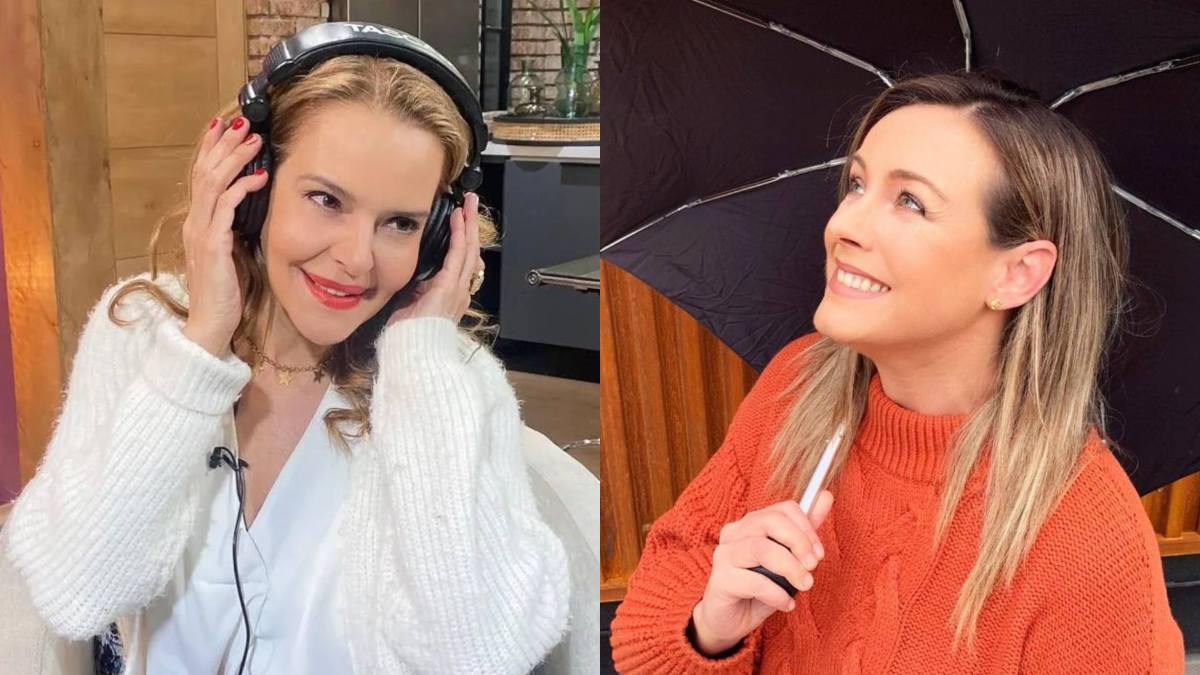 Andrea Hoffmann sobre el estado de Claudia Conserva: "está resistiendo bien el tratamiento"