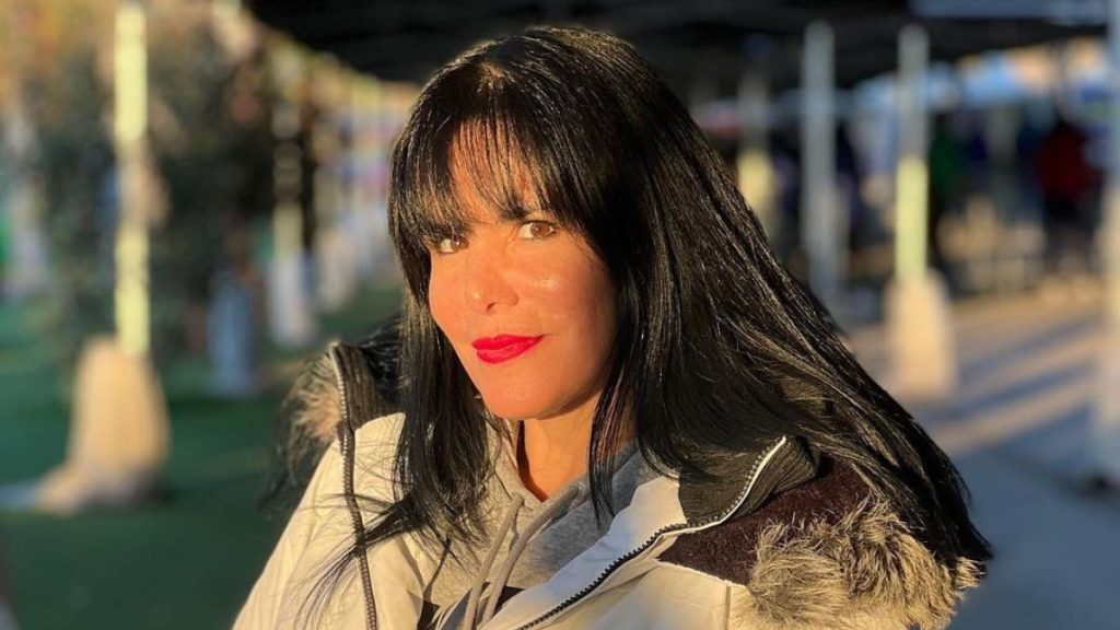 Anita Alvarado Denuncia