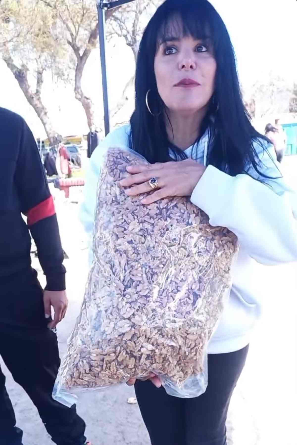 Anita Alvarado Trabajo