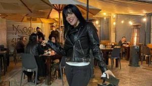 ¡Inesperado! Anita Alvarado volvió a trabajar a una semana de su operación