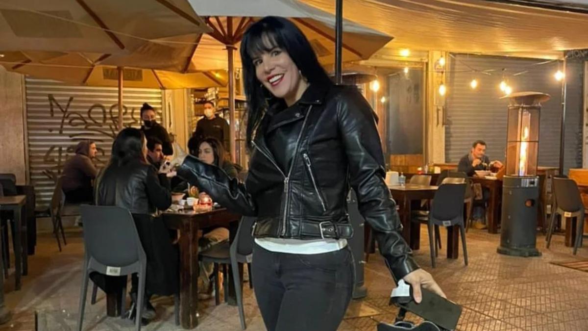 ¡Inesperado! Anita Alvarado volvió a trabajar a una semana de su operación