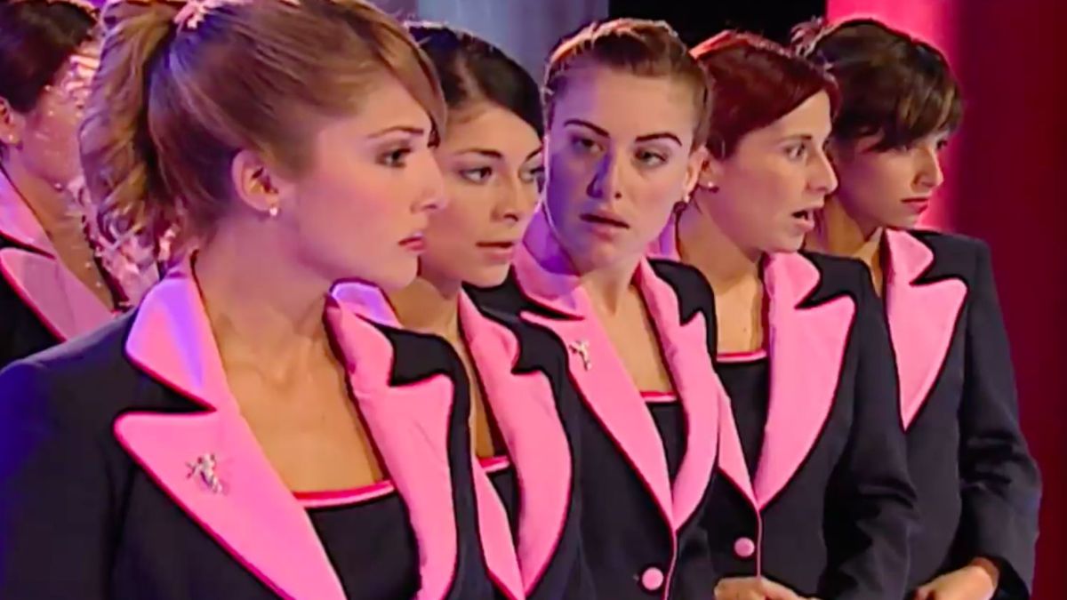 Antonella Rios Teleseries 