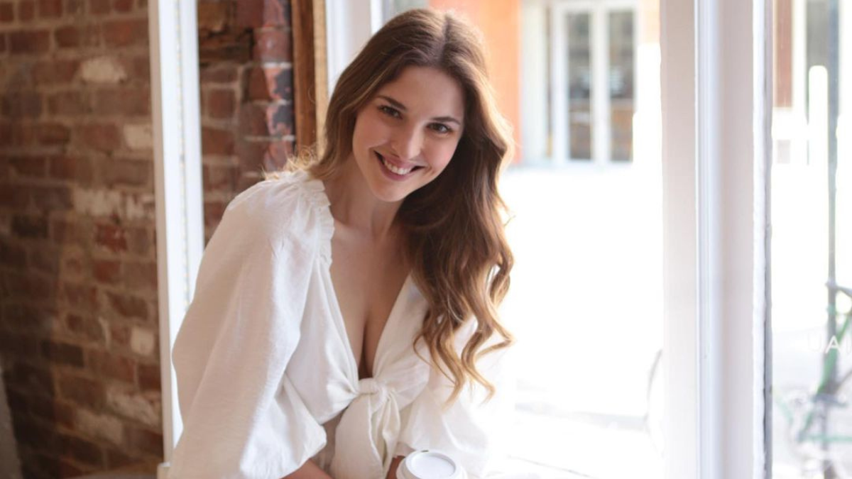 Belén Soto sorprende con viaje a Nueva York: "¿Alguien adivina en qué ando?"