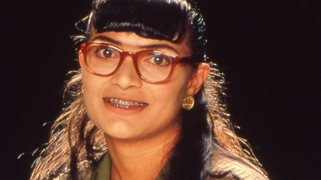 Yo soy Betty, la Fea en Canal 13
