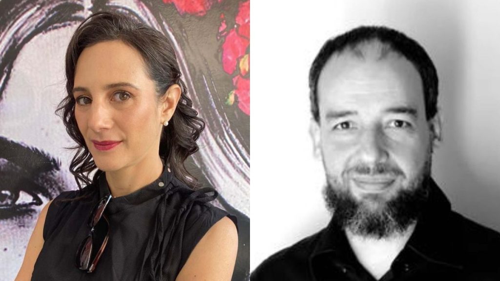 Blanca Lewin Exequiel Tapia