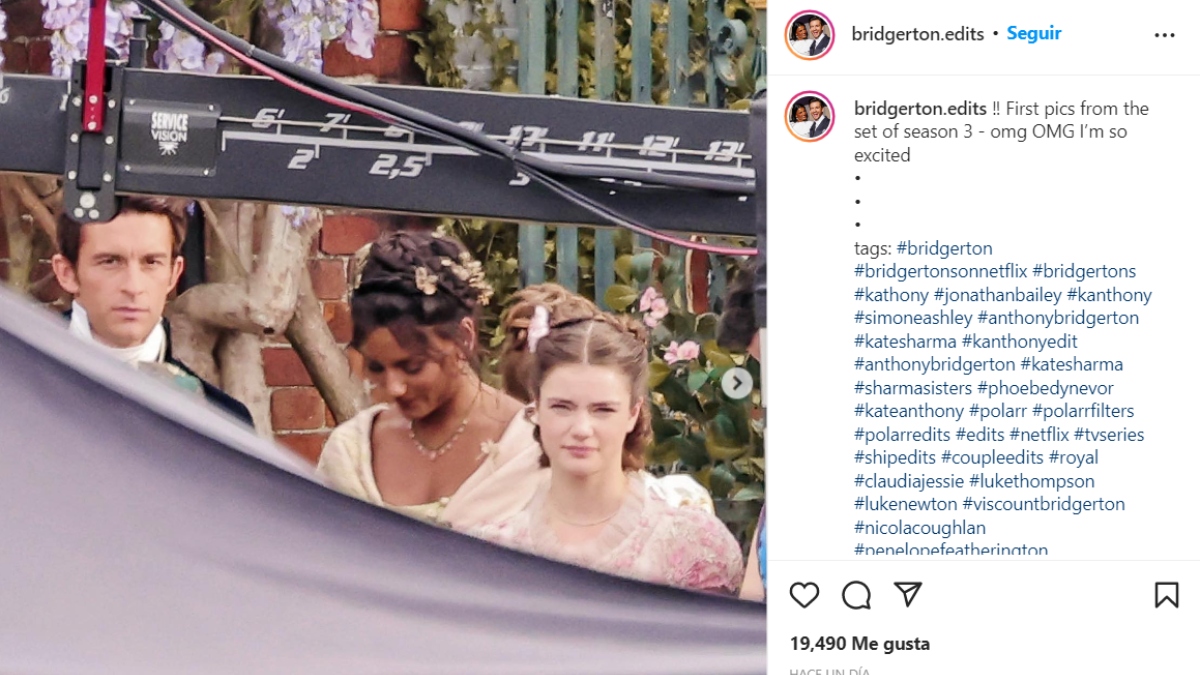 Bridgerton 3